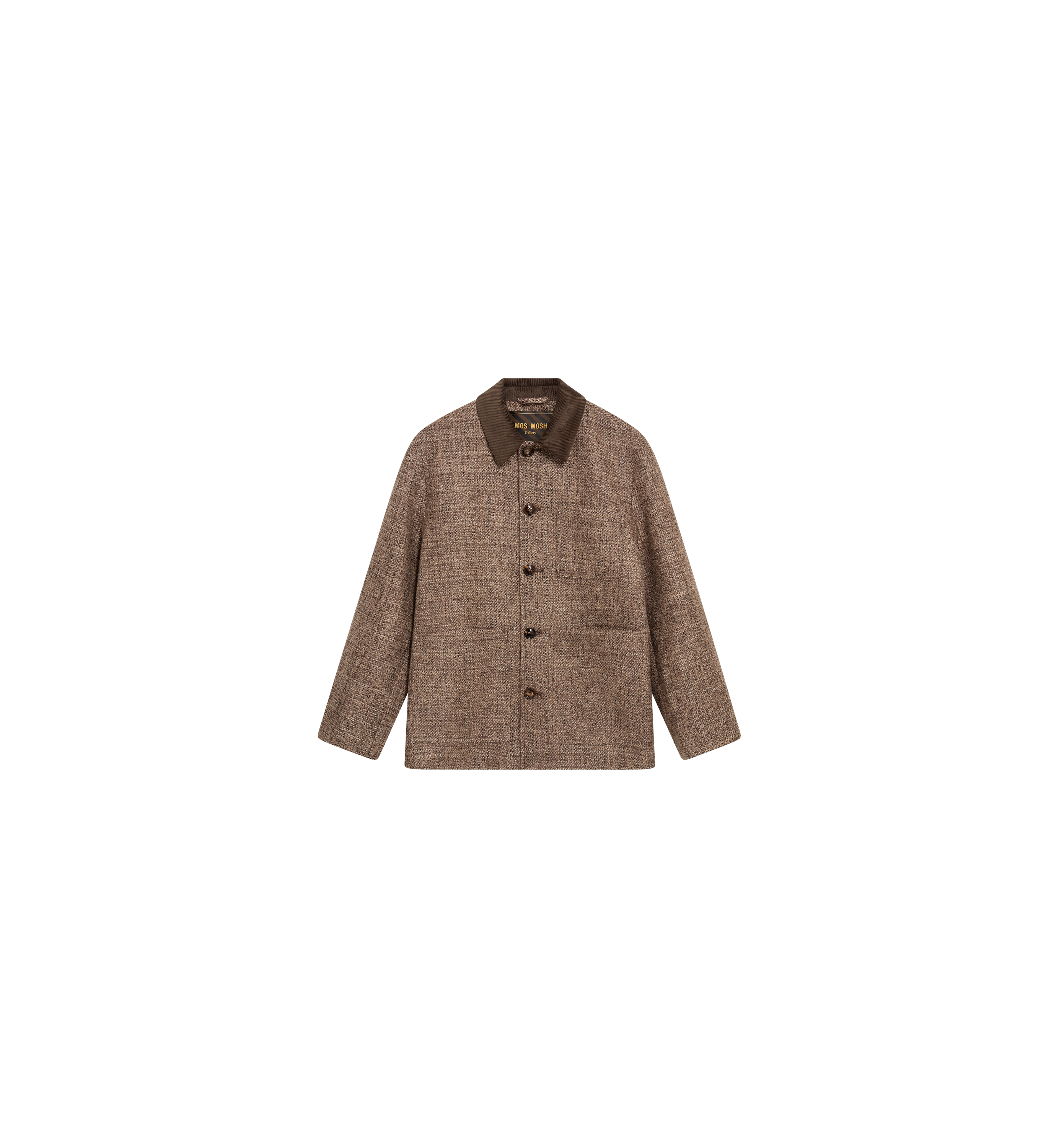 Packshot / Chocolate Brown / Front